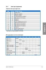 Preview for 41 page of Asus P7P55D Deluxe - Motherboard - ATX User Manual