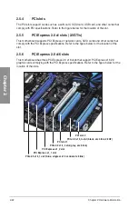 Preview for 42 page of Asus P7P55D Deluxe - Motherboard - ATX User Manual