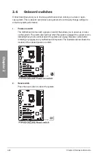 Preview for 44 page of Asus P7P55D Deluxe - Motherboard - ATX User Manual