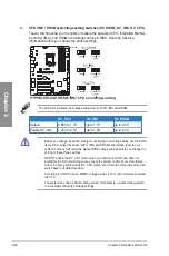 Preview for 46 page of Asus P7P55D Deluxe - Motherboard - ATX User Manual