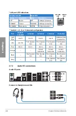 Preview for 48 page of Asus P7P55D Deluxe - Motherboard - ATX User Manual