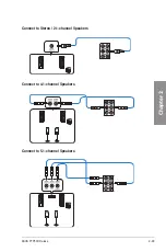 Preview for 49 page of Asus P7P55D Deluxe - Motherboard - ATX User Manual