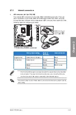 Preview for 51 page of Asus P7P55D Deluxe - Motherboard - ATX User Manual