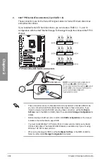 Preview for 52 page of Asus P7P55D Deluxe - Motherboard - ATX User Manual