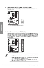 Preview for 54 page of Asus P7P55D Deluxe - Motherboard - ATX User Manual