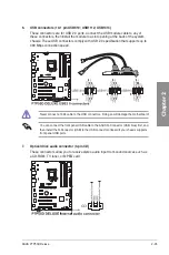 Preview for 55 page of Asus P7P55D Deluxe - Motherboard - ATX User Manual