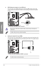 Preview for 56 page of Asus P7P55D Deluxe - Motherboard - ATX User Manual