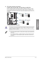 Preview for 57 page of Asus P7P55D Deluxe - Motherboard - ATX User Manual