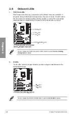 Preview for 62 page of Asus P7P55D Deluxe - Motherboard - ATX User Manual