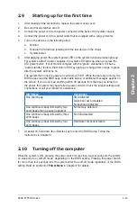 Preview for 63 page of Asus P7P55D Deluxe - Motherboard - ATX User Manual