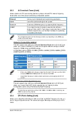 Preview for 77 page of Asus P7P55D Deluxe - Motherboard - ATX User Manual