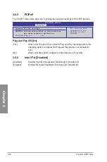 Preview for 88 page of Asus P7P55D Deluxe - Motherboard - ATX User Manual