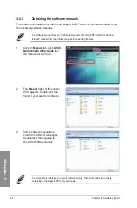 Preview for 104 page of Asus P7P55D Deluxe - Motherboard - ATX User Manual