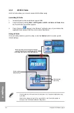 Preview for 106 page of Asus P7P55D Deluxe - Motherboard - ATX User Manual