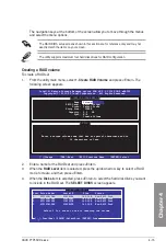 Preview for 117 page of Asus P7P55D Deluxe - Motherboard - ATX User Manual