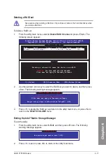 Preview for 119 page of Asus P7P55D Deluxe - Motherboard - ATX User Manual