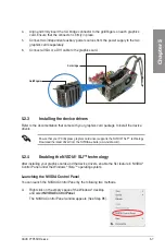 Preview for 131 page of Asus P7P55D Deluxe - Motherboard - ATX User Manual