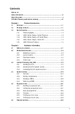 Preview for 3 page of Asus P7P55D-E DELUXE User Manual