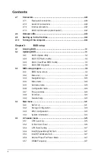 Preview for 4 page of Asus P7P55D-E DELUXE User Manual