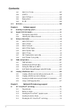 Preview for 6 page of Asus P7P55D-E DELUXE User Manual