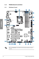 Preview for 22 page of Asus P7P55D-E DELUXE User Manual