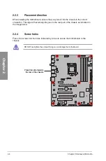 Preview for 24 page of Asus P7P55D-E DELUXE User Manual