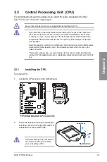 Preview for 25 page of Asus P7P55D-E DELUXE User Manual