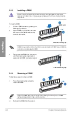 Preview for 40 page of Asus P7P55D-E DELUXE User Manual