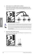 Preview for 56 page of Asus P7P55D-E DELUXE User Manual