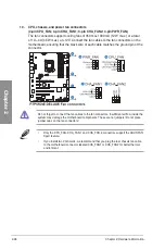 Preview for 58 page of Asus P7P55D-E DELUXE User Manual