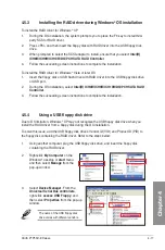 Preview for 121 page of Asus P7P55D-E DELUXE User Manual