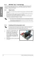 Preview for 128 page of Asus P7P55D-E DELUXE User Manual