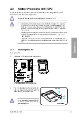 Preview for 23 page of Asus P7P55D-E EVO User Manual