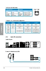 Preview for 46 page of Asus P7P55D-E EVO User Manual