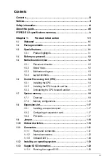 Preview for 3 page of Asus P7P55D-E LX User Manual