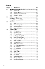 Preview for 4 page of Asus P7P55D-E LX User Manual