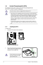 Preview for 16 page of Asus P7P55D-E LX User Manual