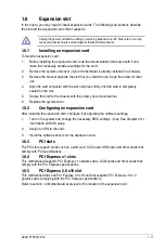 Preview for 29 page of Asus P7P55D-E LX User Manual