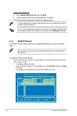 Preview for 44 page of Asus P7P55D-E LX User Manual