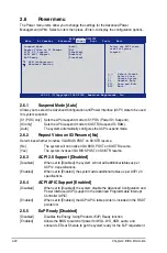 Preview for 62 page of Asus P7P55D-E LX User Manual