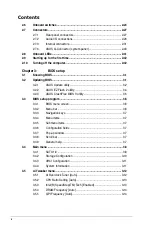 Preview for 4 page of Asus P7P55D EVO User Manual