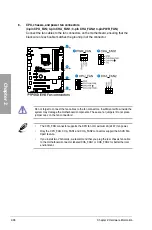 Preview for 54 page of Asus P7P55D EVO User Manual