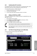 Preview for 111 page of Asus P7P55D EVO User Manual