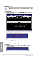 Preview for 114 page of Asus P7P55D EVO User Manual