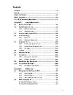 Preview for 3 page of Asus P7P55D LE User Manual