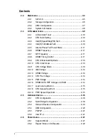 Preview for 4 page of Asus P7P55D LE User Manual