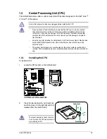 Preview for 15 page of Asus P7P55D LE User Manual