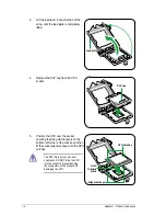 Preview for 16 page of Asus P7P55D LE User Manual