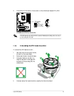 Preview for 19 page of Asus P7P55D LE User Manual