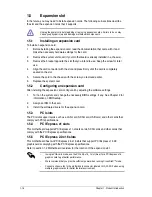 Preview for 28 page of Asus P7P55D LE User Manual